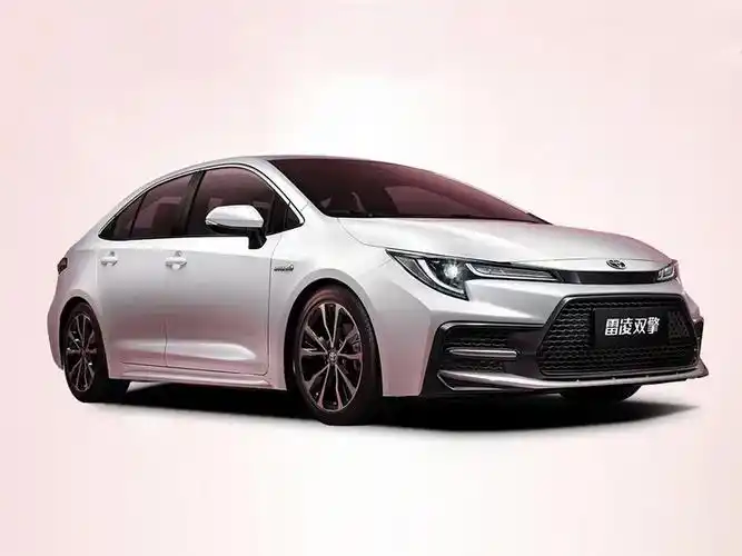 2021款双擎18hecvt运动版