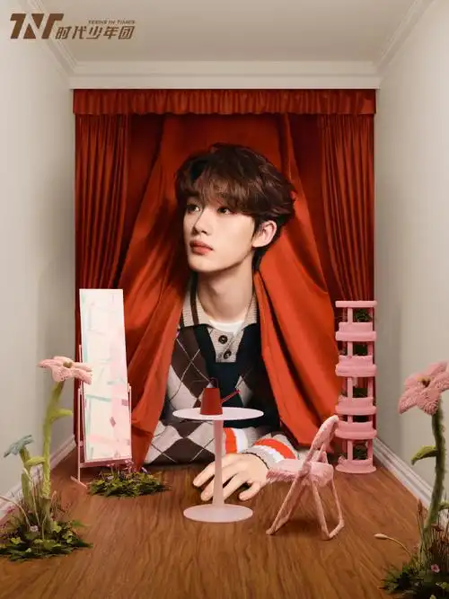 时代少年团超话99#时代少年团新专辑叁重楼#  时代少年团第三张专辑