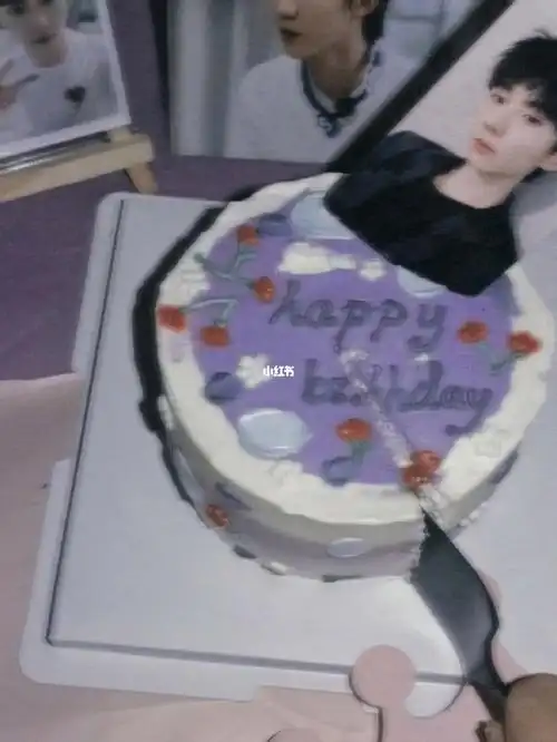 愿嘉祺可以吃到最好吃的蛋糕#马嘉祺 #蛋糕