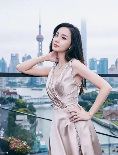 angelababy高贵典雅写真图片59