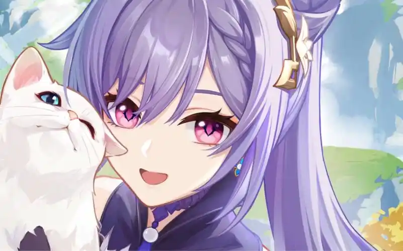 刻晴老婆天下第一