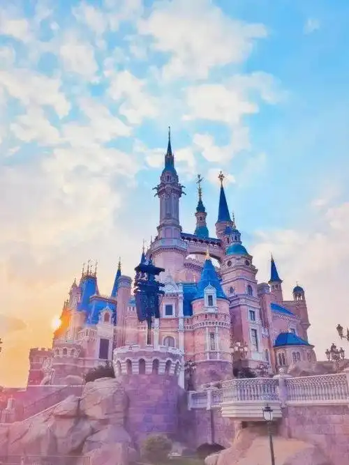 上海迪士尼乐园|度假区|主题乐园_网易订阅