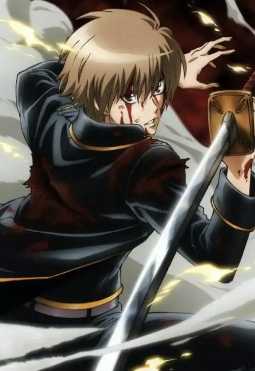 冲田总悟-最受欢迎的国外二次元男神排行榜