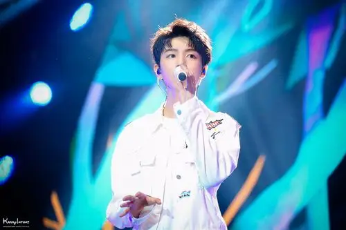 11 tfboys南京四周年演唱会… - 堆糖,美图壁纸兴趣社区