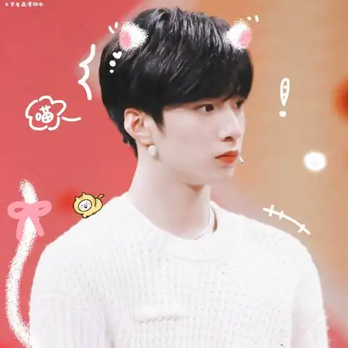 刘耀文丨小丸是最最最可爱的小猫咪