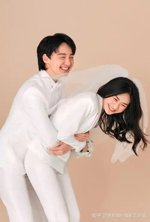 90后必收藏的韩系婚纱照2021年婚纱照风格就选它71