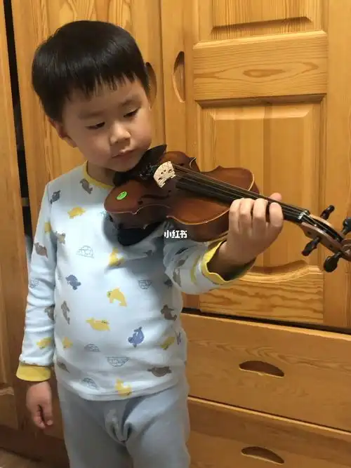 小提琴入门1夹琴
