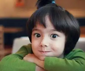 男宝宝长发发型图片大全儿童男孩长发发型图片大全