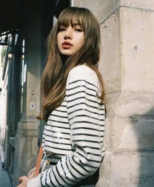 必须拥有姓名0269♀15lisa 这这神仙颜值也太可了吧!