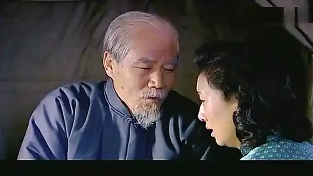 白景琦说他活不了几天,想看着李香秀和她儿子好好过日子