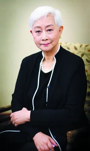 卢燕再演《如梦之梦》 年近九旬的少女梦