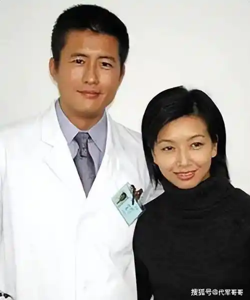 演员田小洁:从车间到荧屏,如今娶了女神江珊,事业蒸蒸日上_高亦心