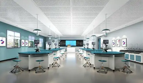 生物数码实验室