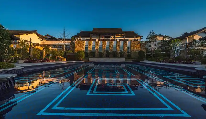 杭州天域开元观堂