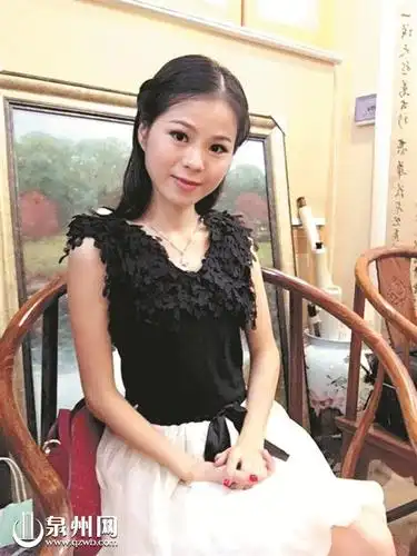 陆萍接触歌仔戏已有20余年