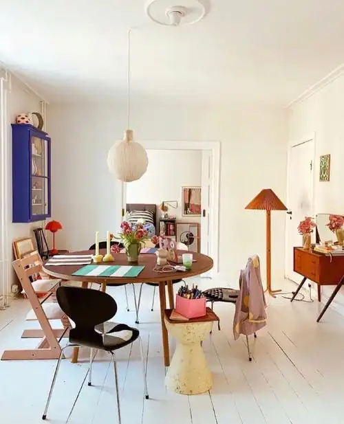 室内设计色彩参考