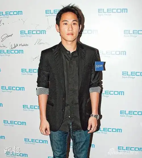 傅明宪承认与庄家彬分手结束9年情