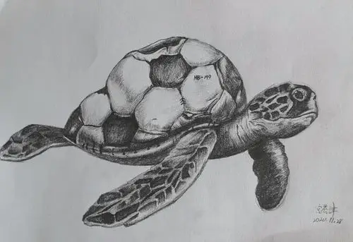 2020年名仕素描班第29轮《创意素描1》提高