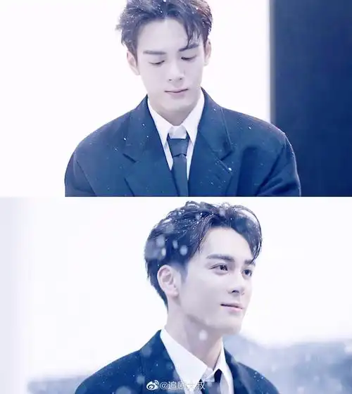 曾舜晞拍摄《时尚芭莎》花絮曝光……_高清图集_新浪网