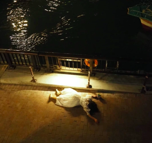 日本の小护士の死亡の尸体のavi