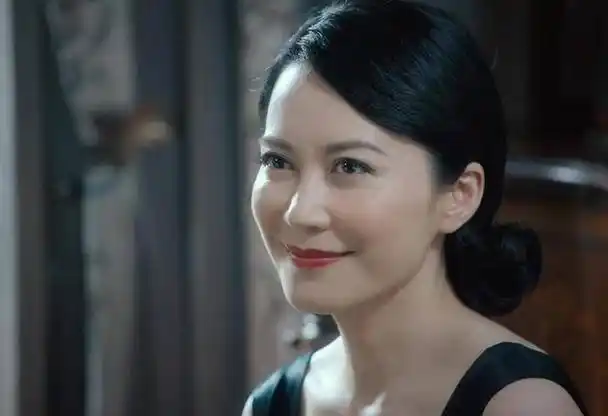 年轻时相貌平平,老了却越来越有韵味,咏梅,俞飞鸿让人羡慕