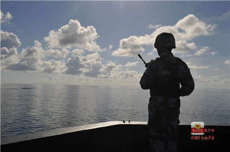 八一特别策划:军人的背影