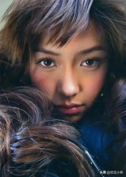 杨颖早期写真合集