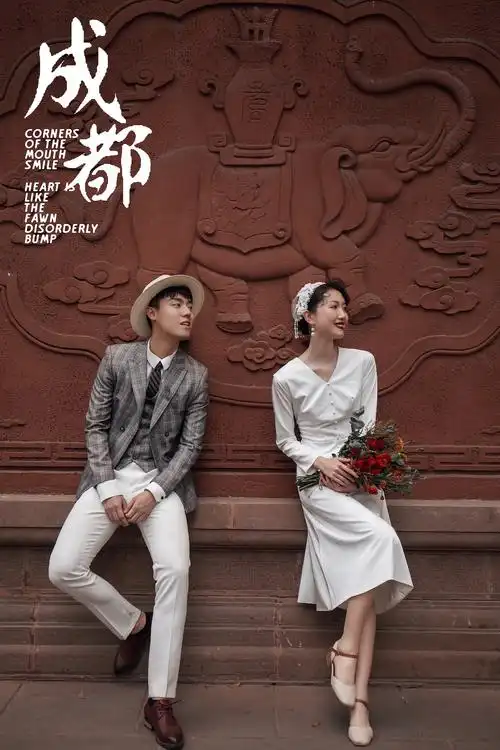 武汉长沙婚纱摄影哪家好短发新娘拍小清新婚纱照时的技巧有哪些