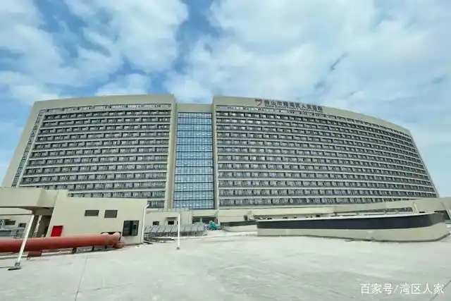 南海区人民医院新院启动搬迁至狮山!规划2000床位,公交线开通!