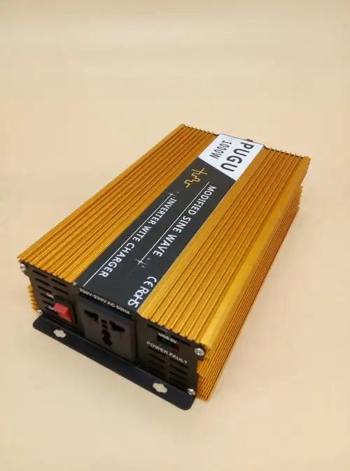 1000w修正波逆变器12v24v逆变器车载家用逆变器电源.