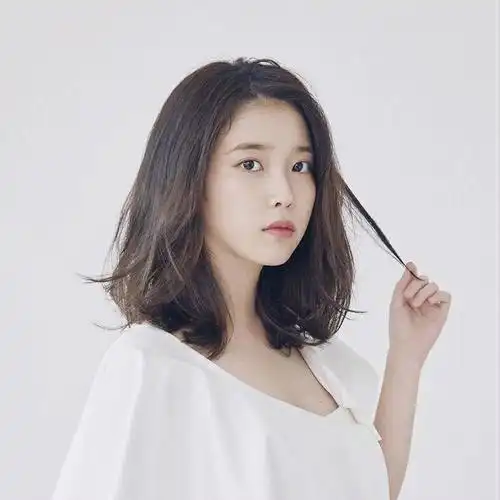 中长发发型推荐