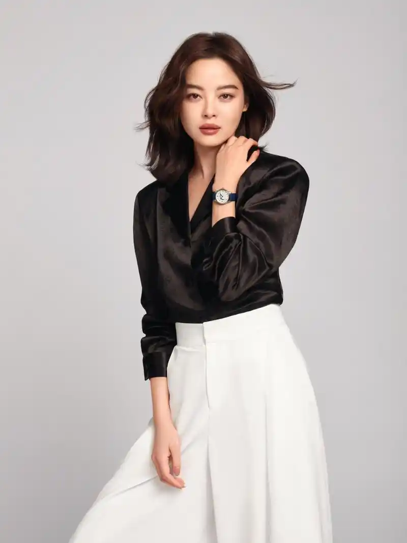 以前总是把心之类辛芷蕾和梅婷分不清,现在看了电视剧《繁花》才确定