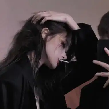 又酷又飒的情侣头像高清霸气酷到炸的情侣头像图片