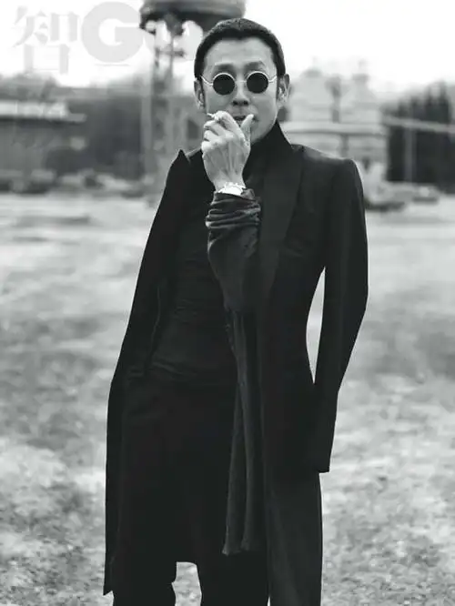 【组图】良民陈道明:讲话慎重,做事稳妥,陈道明老婆傅丽莉照片 - 六维