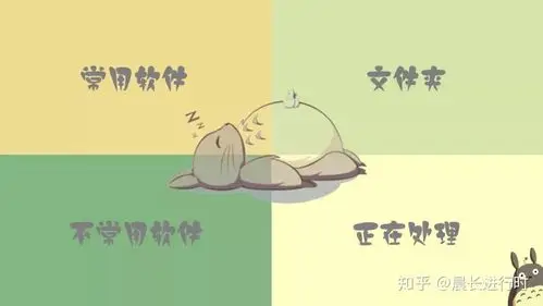 用ppt制作个人专属四宫格壁纸