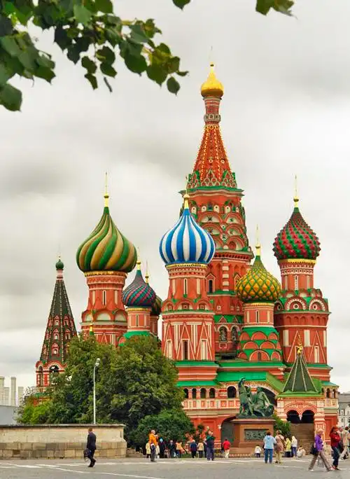 盘点全球24座最美丽的教堂建筑 组图