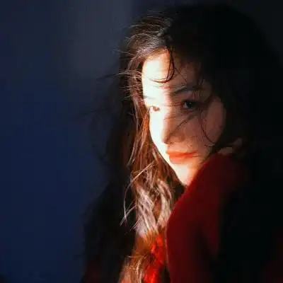 森系复古ins女生头像