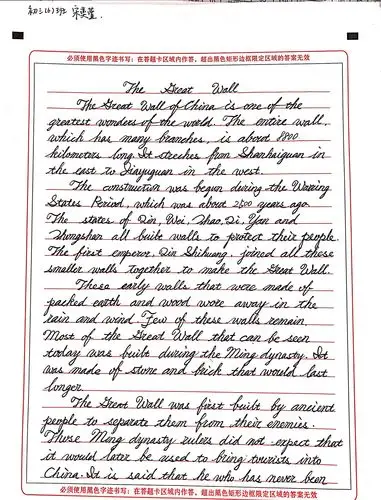 这篇堪称意大利斜体的范本.龙威虎振,剑拔弩张!