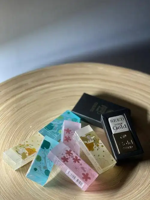 向全世界安利这块高颜值橡皮