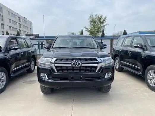 2021款中东酷路泽5700,现车到店让利全国.