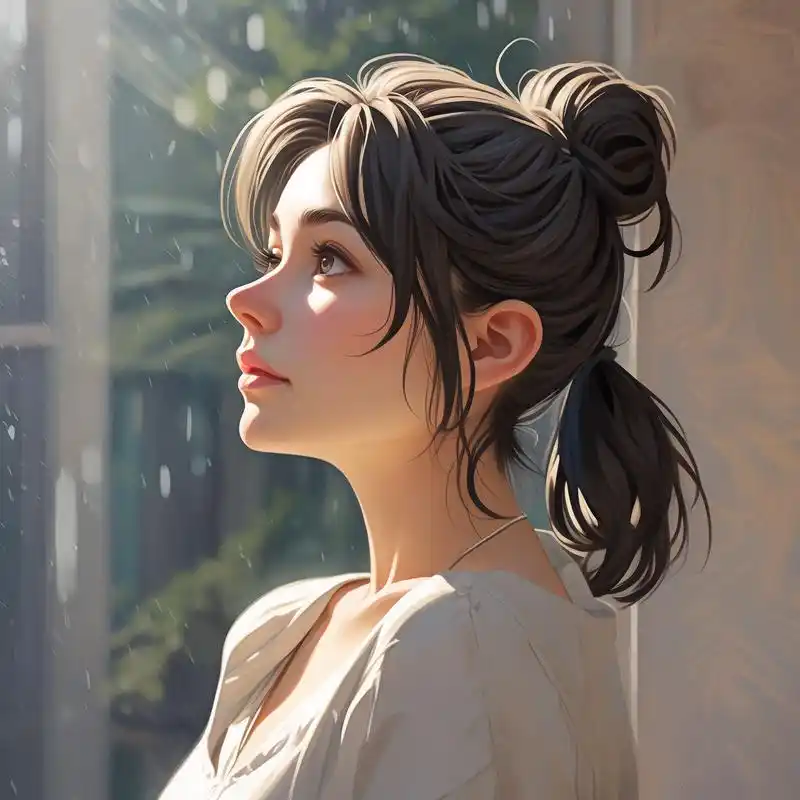 中年女性的微信头像精选 为优雅成熟的中年女性们,精选了一系列微信