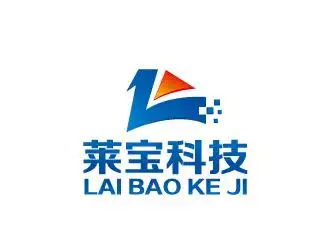 莱宝机电科技有限公司商标设计