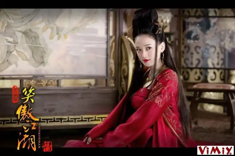 【东方姑娘一统江山】 东方姑娘的手机壁纸数张!