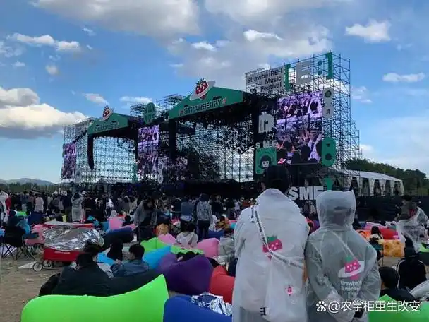 2024 北京无限音乐节:音乐与自然的狂欢