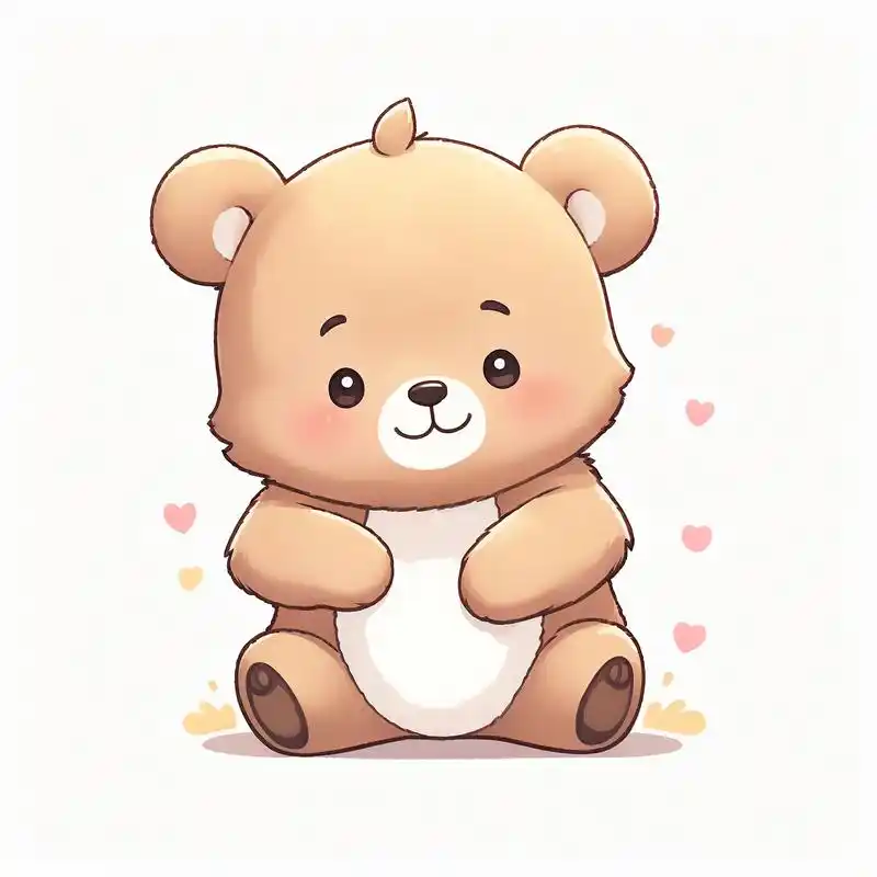 卡通小动物头像🐱太可爱了吧 卡通小动物头像来袭💥,谁能拒绝这么