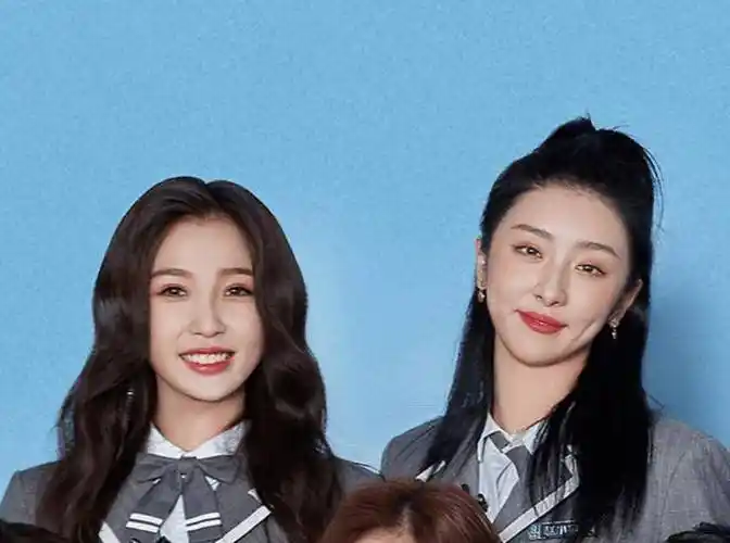 虞书欣掉第二名放话刘雨昕,见赵小棠的反应,"大虞海棠"我锁了_成绩