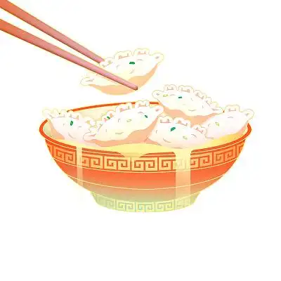 饺子美图素材-饺子美图图片-饺子美图素材图片下载-觅知网