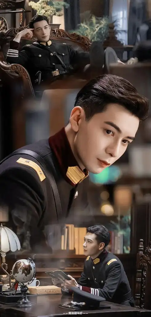 陈星旭一见倾心