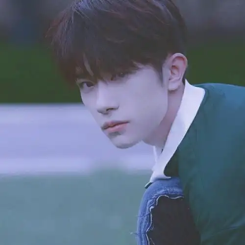 男爱豆头像,易烊千玺易烊千玺,二传注明程述.