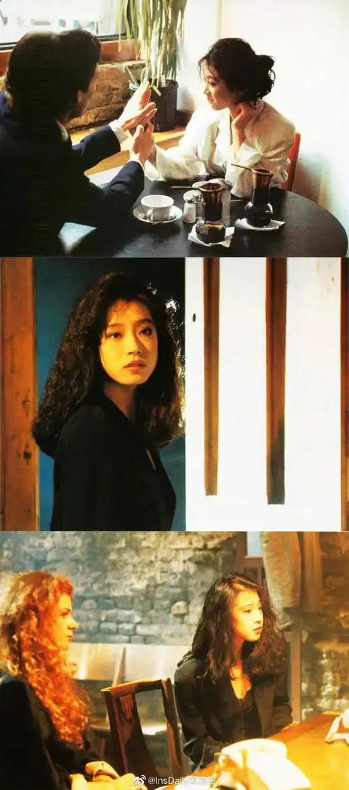 中森明菜crossmypalm写真集1987年80年代的都市感